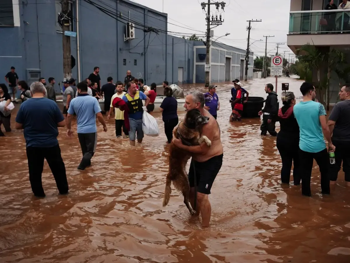 Porto Alegre, BR · 2024